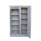 Old Door BookshelfDisplay Unit KMF17165 Open