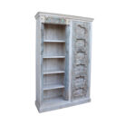 Old Door BookshelfDisplay Unit KMF17165 Side View
