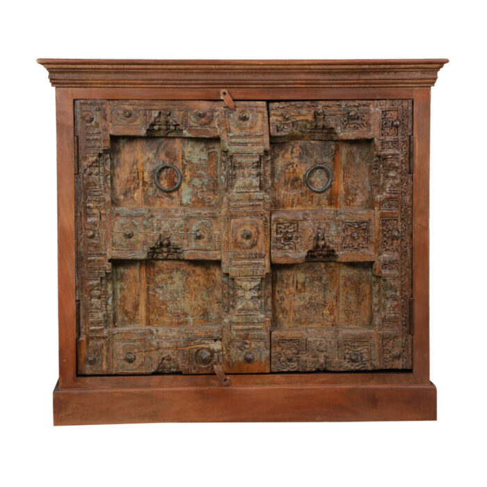 Old Door Cabinet MCB8175