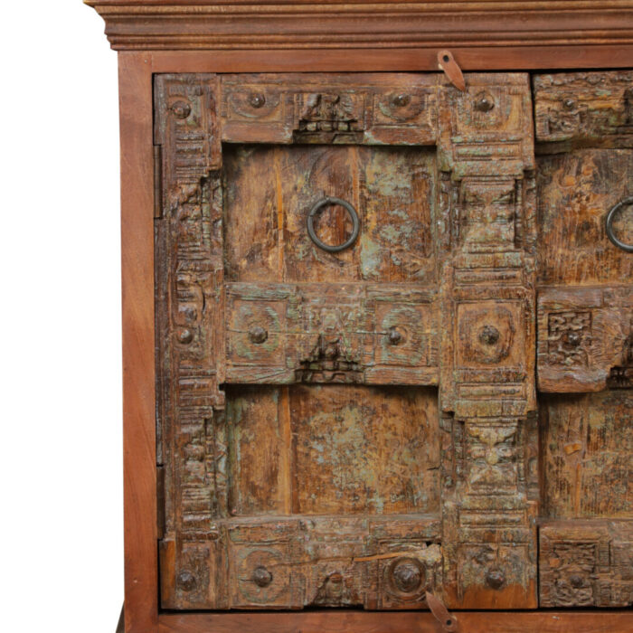 Old Door Cabinet MCB8175 Close