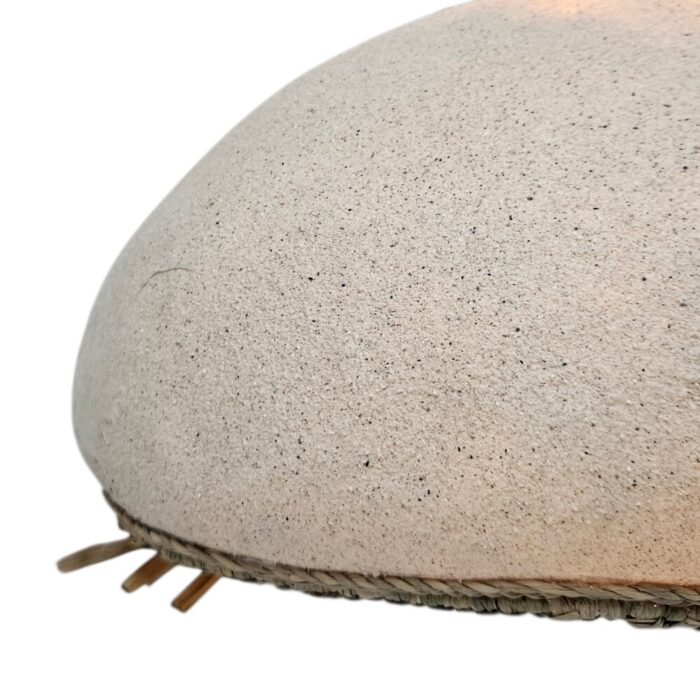 Pebble Hanging Lamp KHR0602 Close
