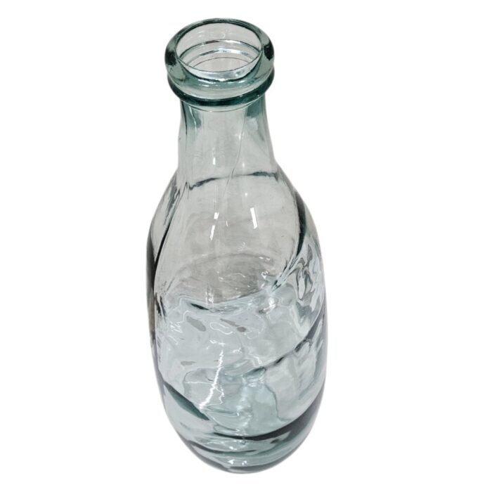 Recycled Vase Glass TRA1562 Top