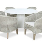 SONOMA ROUND DINING TABLE GDL0615