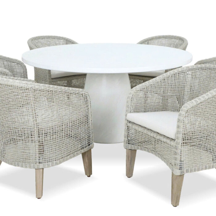 SONOMA ROUND DINING TABLE GDL0615 SONOMA ROUND DINING TABLE GDL0615
