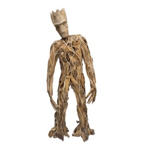 Groot Teak Root Artistic Sculpture - 2.1m