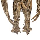 Scupture Groot Teak NJA9932 Bottom