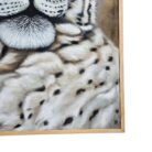 Snow Leopard Painting KRE3678 Bottom