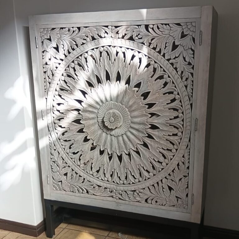 Sotran In Customers Home Cabinet