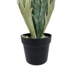 Staghorn Plant Faux TRA1017 Bottom