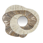 Swirl B Bark Mirror PLR