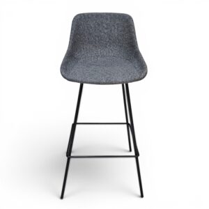 Tempest Bar Chair – Grey