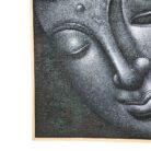 Thai Buddha Oainting KRE3680 Close Up Bottom