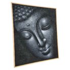 Thai Buddha Oainting KRE3680 Side