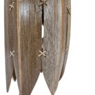 Tiki Bambu Lamp ARY0152 Bottom