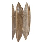 Tiki Bambu Lamp ARY0152 Front