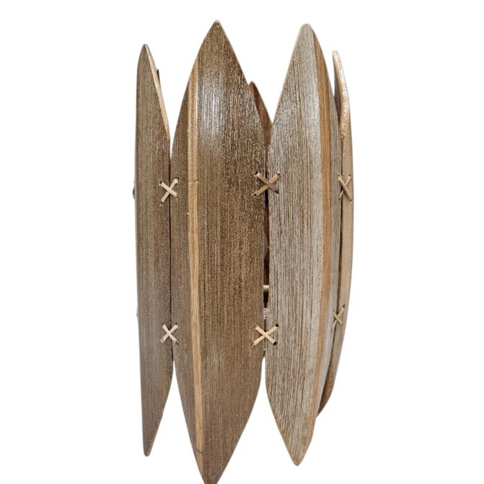 Tiki Bambu Lamp ARY0152 Front Tiki Bambu Lamp ARY0152 Front