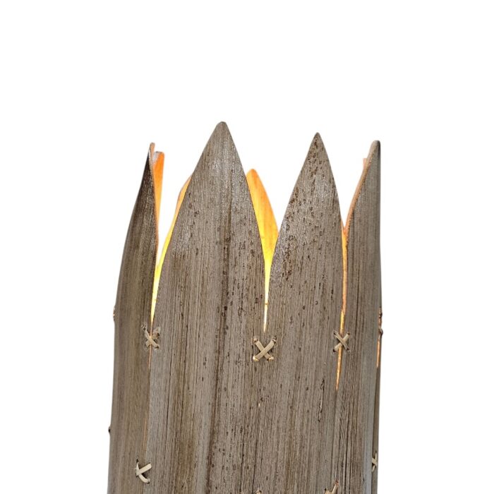Tiki Hanging Lamp ARY0150 Close Top Tiki Hanging Lamp ARY0150 Close Top