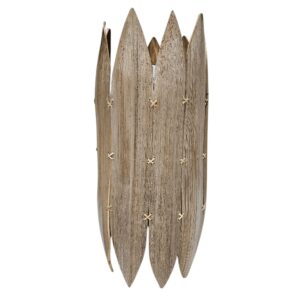 Tiki Hanging Lamp ARY0150 Fronmt