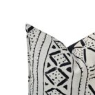 Tribal Black Scatter GRG0138 Close