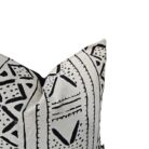 Tribal Black Scatter GRG0138 Close Up