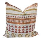 Tribal Brown Scatter GRG0140