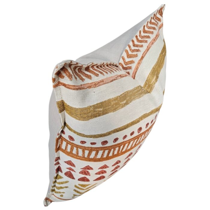 Tribal Brown Scatter GRG0140 Side