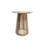 Vaila Teak Dining Table MAO0100 Front