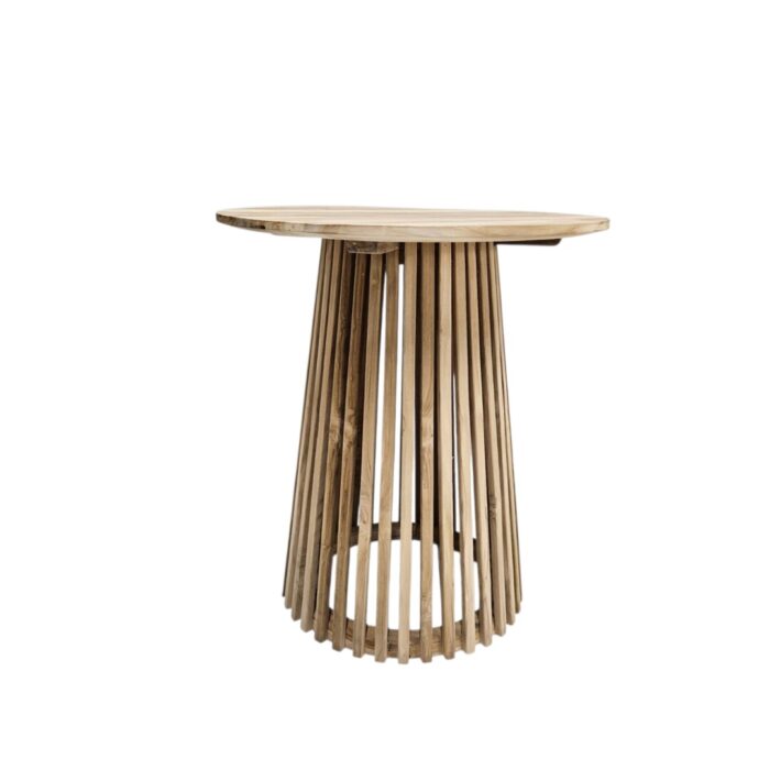 Vaila Teak Dining Table MAO0100 Front