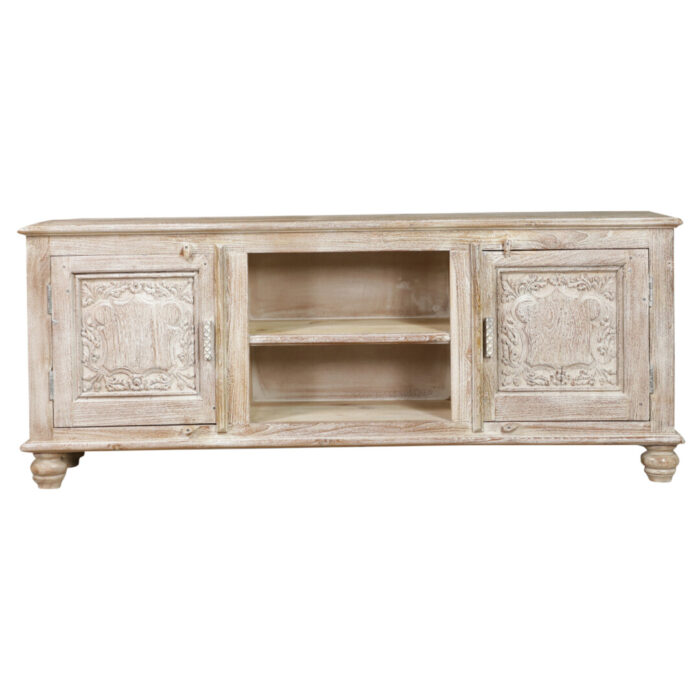 White Wash Tv Entertainment Unit MCB4512 White Wash Tv Entertainment Unit