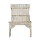 White Washed Display Shelf MCB8555 Main