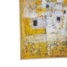 Yellow Mood Painting KRE3644 Close Bottom