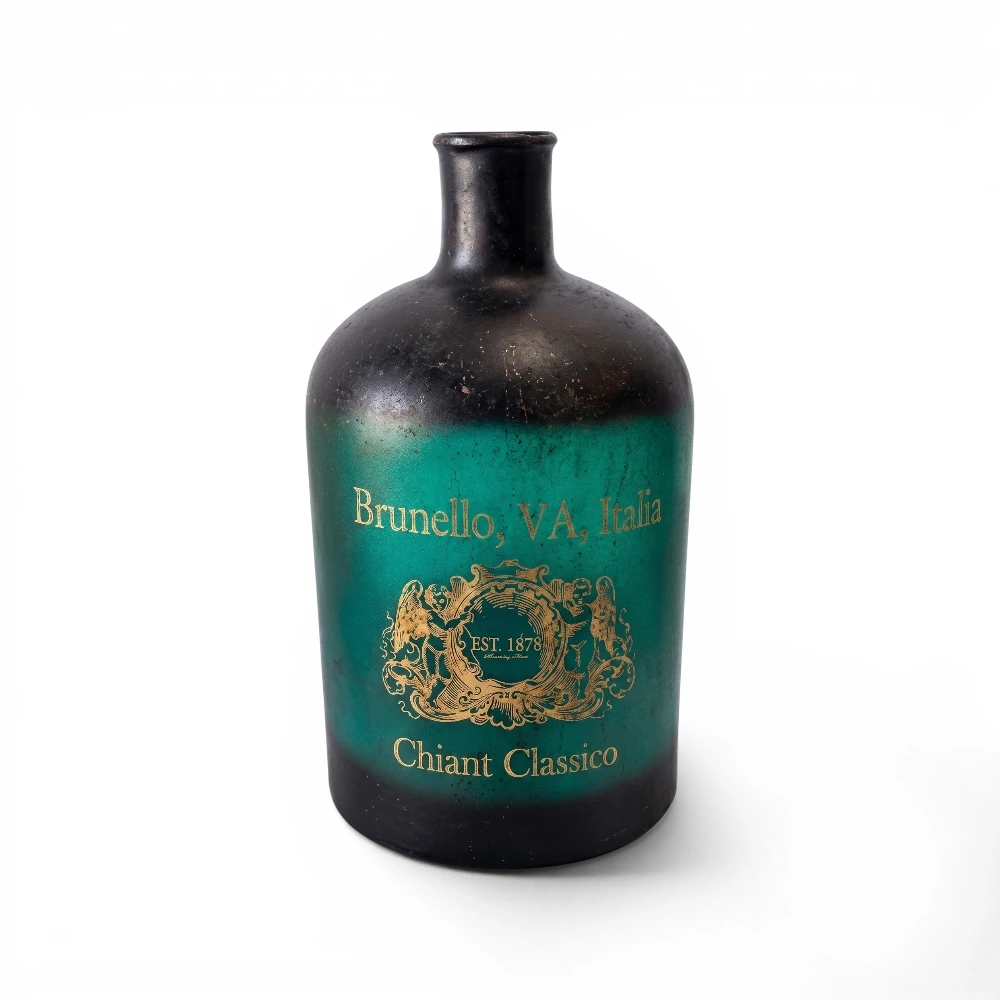 Brunello Glass Vase