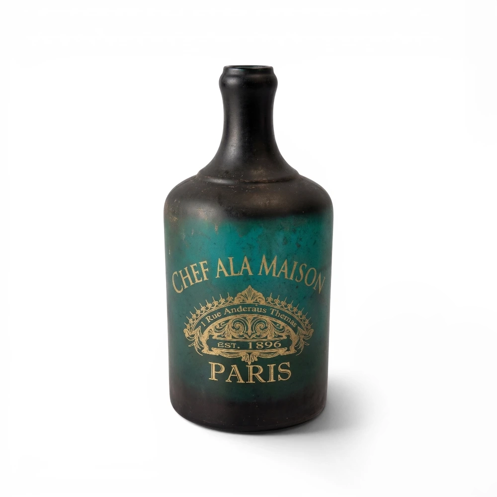 Maison Glass Vase