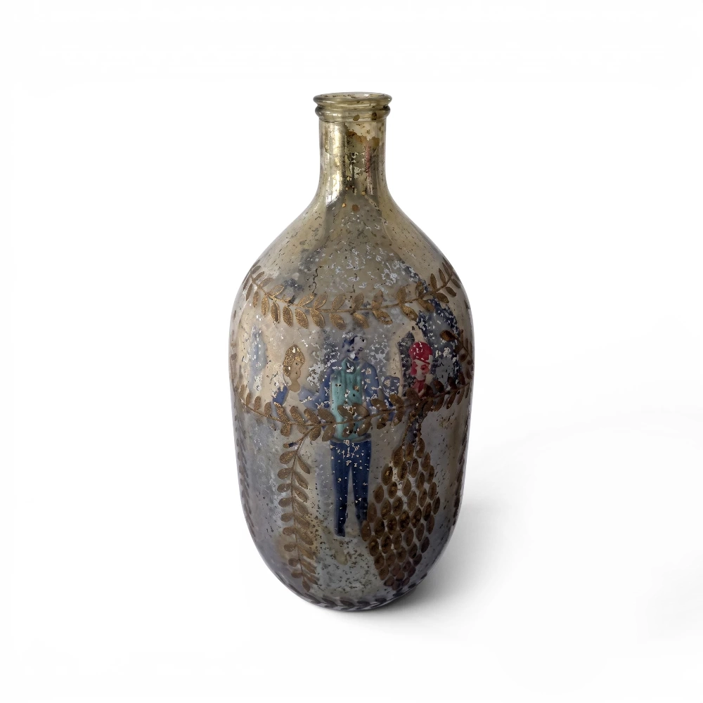 UVA Etched Vase, 50cm