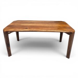 Aoko Solid Suar Wood Dining Table (180cm)