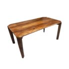 Aoko Dining Table INJ7051 Side