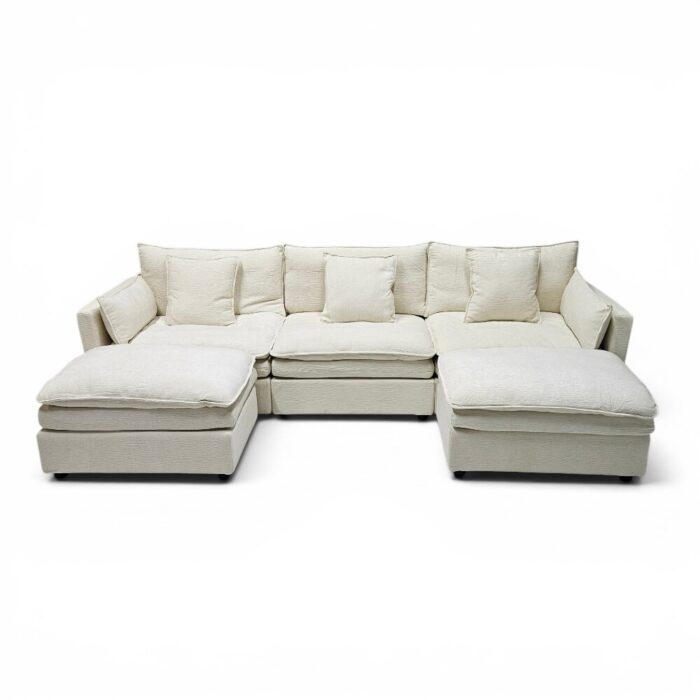 Aspen 5pc Sofa FMF0520 Main Aspen 5pc Sofa FMF0520 Main