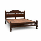 BED SET BROOKLYN 5PCS KMF12085 Bed Side