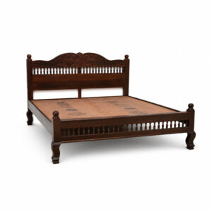 BED SET BROOKLYN 5PCS KMF12085 Bed Side