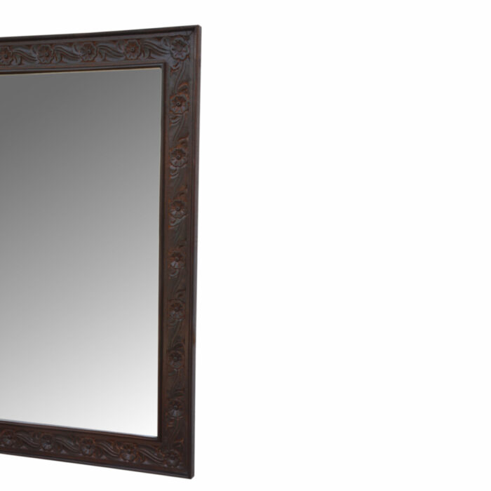 BED SET BROOKLYN 5PCS KMF12085 Pedestal Mirror CLose Up BED SET BROOKLYN 5PCS KMF12085 Pedestal Mirror CLose Up