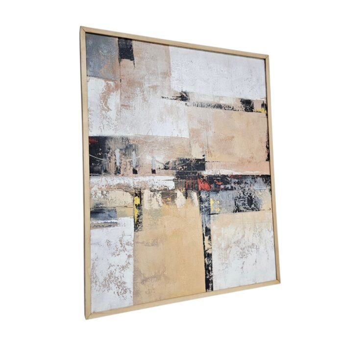 Blocks Painting KRE3690 Side