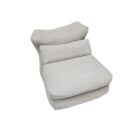 Brooke Fold Sit Chair FMF1500 Side View