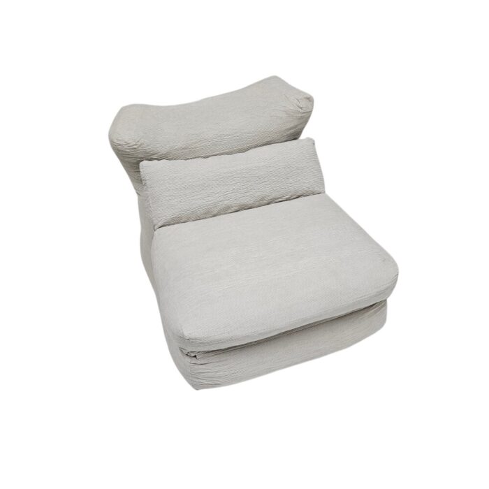 Brooke Fold Sit Chair FMF1500 Side View Brooke Fold Sit Chair FMF1500 Side View