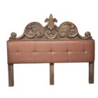 Carved Headboard MAD1954