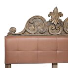 Carved Headboard MAD1954 close