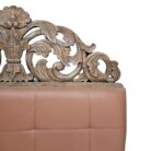 Carved Headboard MAD1957 close