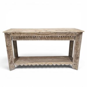 Classic Hand-Carved Console (170cm)