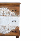 Chest Of Drawers ARIELLA KMF16055 Close Up Side