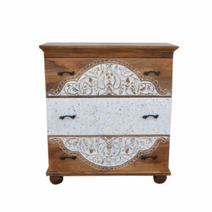 Ariella 3-Drawer Chest