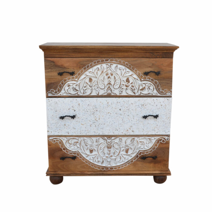 Chest Of Drawers ARIELLA KMF16055 Front Chest Of Drawers ARIELLA KMF16055 Front
